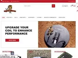 Sites similar to finderskeepersgold.com