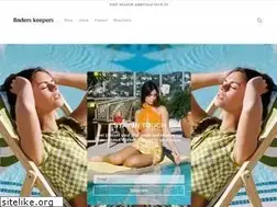 Sites similar to finderskeepersthelabel.com.au