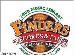 Sites similar to findersrecords.com