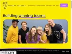 Sites similar to findersseekers.io