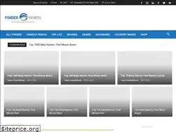 Sites similar to finderwheel.com