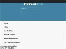 Sites similar to findes.ch