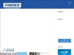 Sites similar to findes.com.br