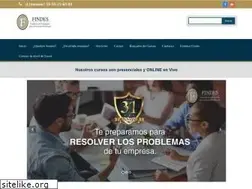 Sites similar to findes.org