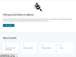 Sites similar to findeth.io