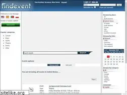 Sites similar to findevent.com