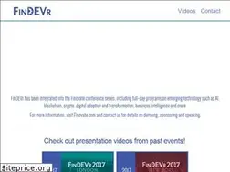 Sites similar to findevr.com