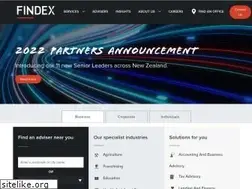 Sites similar to findex.co.nz