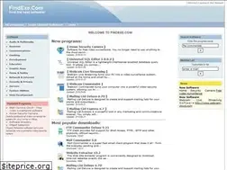 Sites similar to findexe.com