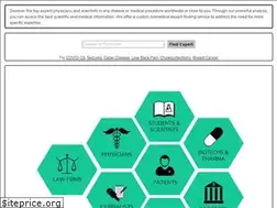 Sites similar to findexpertmd.com
