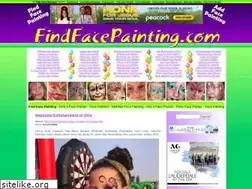 Sites similar to findfacepainting.com