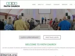 Sites similar to findfaithhere.org
