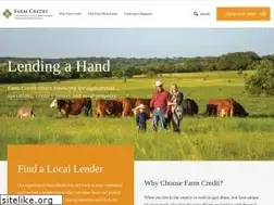 Sites similar to findfarmcredit.com