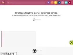 Sites similar to findfest.hu