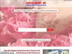 Sites similar to findflorist.co.uk
