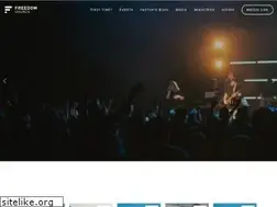 Sites similar to findfreedom.church