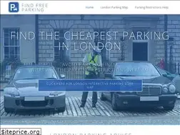 Sites similar to findfreeparking.co.uk