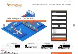 Sites similar to findfreightloads.com