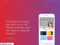 Sites similar to findfriendschatapp.com