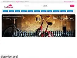 Sites similar to findfriendz.com