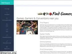 Sites similar to findgamers.us