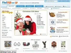 Sites similar to findgift.com