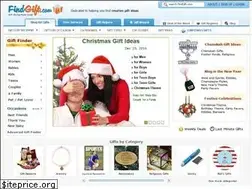 Sites similar to findgifts.com
