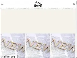 Sites similar to findgood.jp