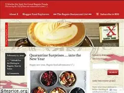 Sites similar to findgoodbaguiofoods.com