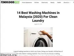 Sites similar to findgoodbuy.com