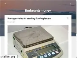 Sites similar to findgrantsmoney.blogspot.com
