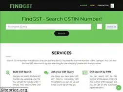 Sites similar to findgst.com