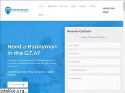 Sites similar to findhandymannearme.com