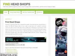 Sites similar to findheadshops.com