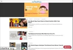 Sites similar to findhealthtips.com
