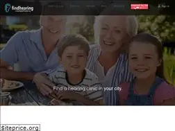 Sites similar to findhearing.com