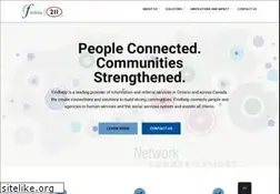 Sites similar to findhelp.ca