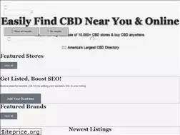 Sites similar to findhempcbd.com