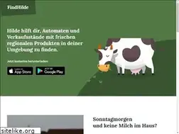 Sites similar to findhilde.de