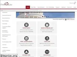 Sites similar to findhoalaw.com