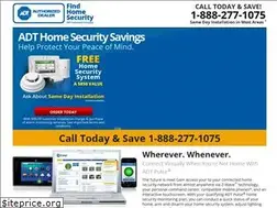 Sites similar to findhomesecurity.com