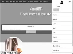 Sites similar to findhomeshouston.com
