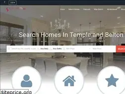 Sites similar to findhomesintemplebelton.com