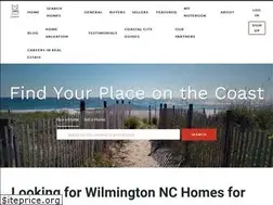 Sites similar to findhomesinwilmingtonnc.com