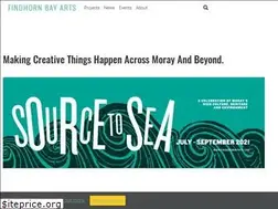 Sites similar to findhornbayarts.com
