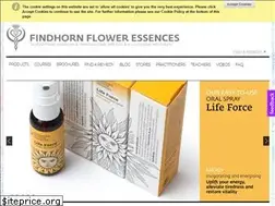 Sites similar to findhornessences.com