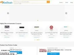 Sites similar to findhotdeals.com