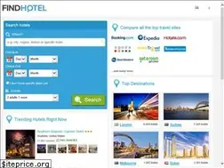 Sites similar to findhotel.net