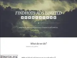 Sites similar to findhots.com