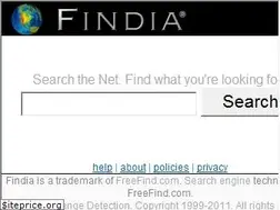 Sites similar to findia.net